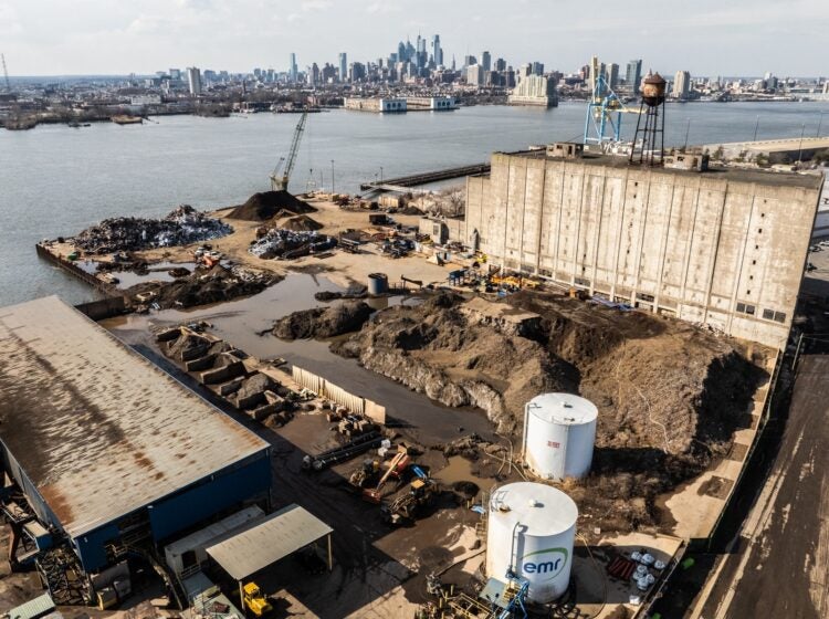 EMR Recycling in Camden