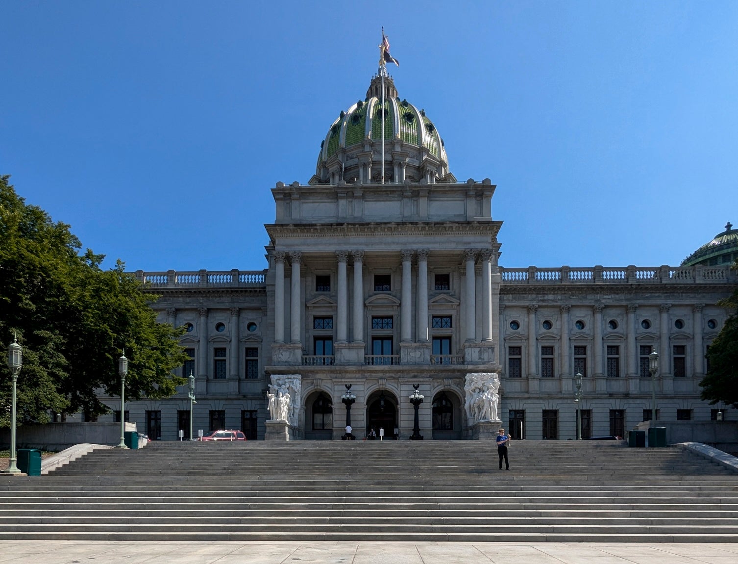 Life goes on: Why Pennsylvania lawmakers are in no hurry to make a budget deal nearly two months after the deadline