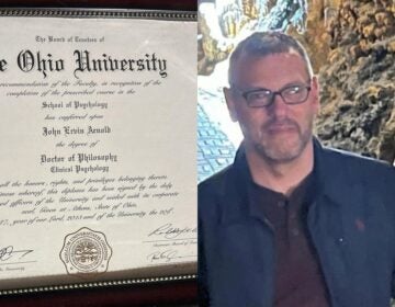 John Arnold and his bogus degree