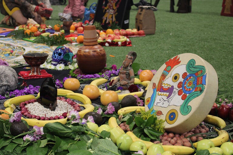 An ofrenda