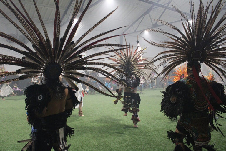 dancers dancing