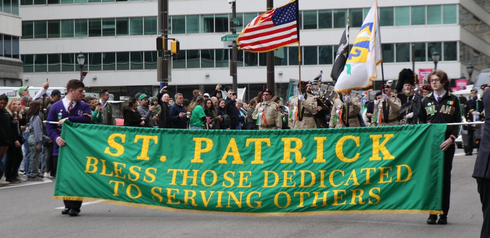 Philadelphia's St. Patrick's Day Parade