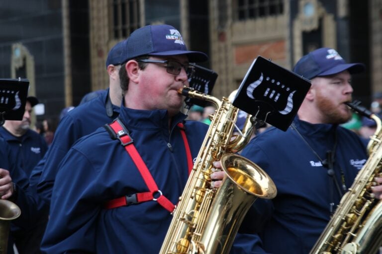 Philadelphia's St. Patrick's Day Parade