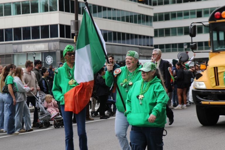 Philadelphia's St. Patrick's Day Parade