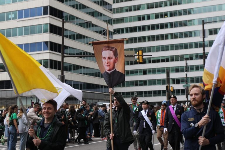 Philadelphia's St. Patrick's Day Parade