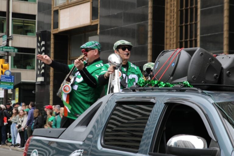 Philadelphia's St. Patrick's Day Parade