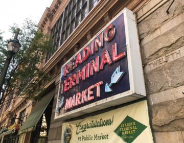 Reading Terminal Market