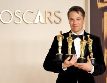 Sean Baker, who won multiple Oscars