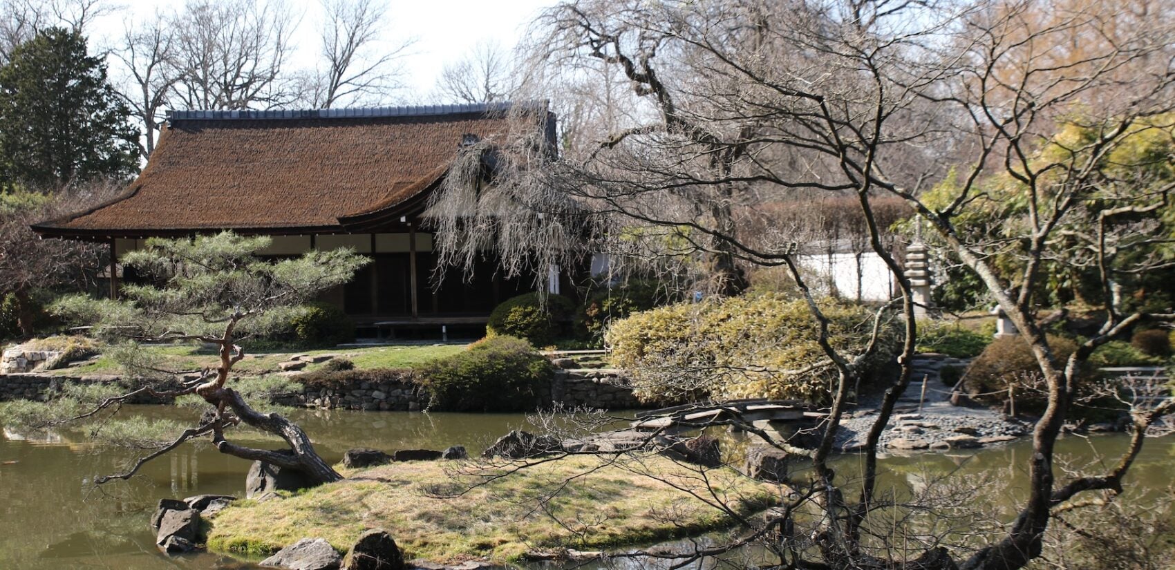 Shofuso Japanese Cultural Center