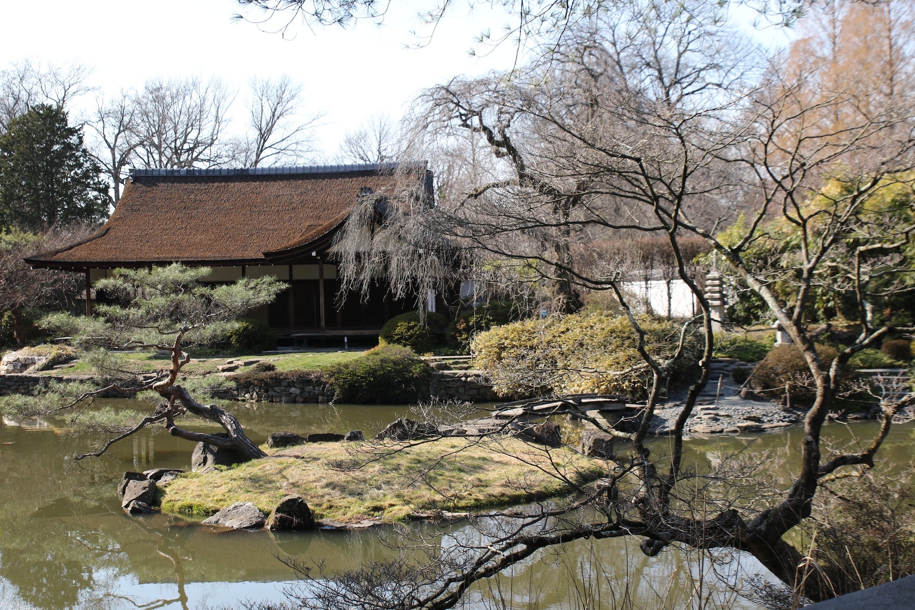 Shofuso Japanese Cultural Center