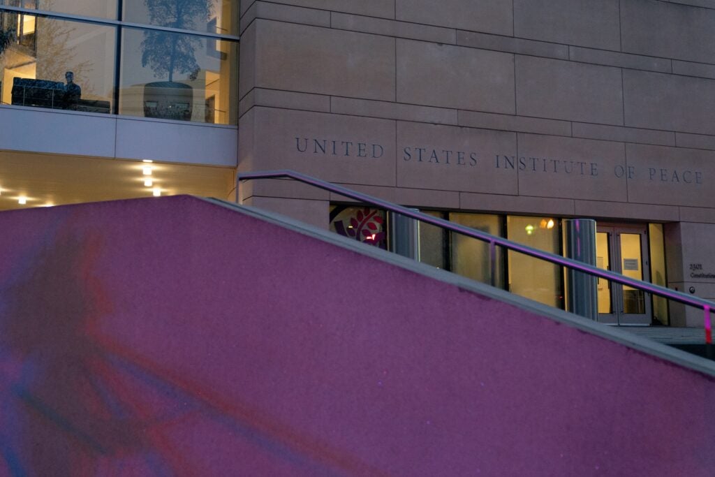 USIP headquarters