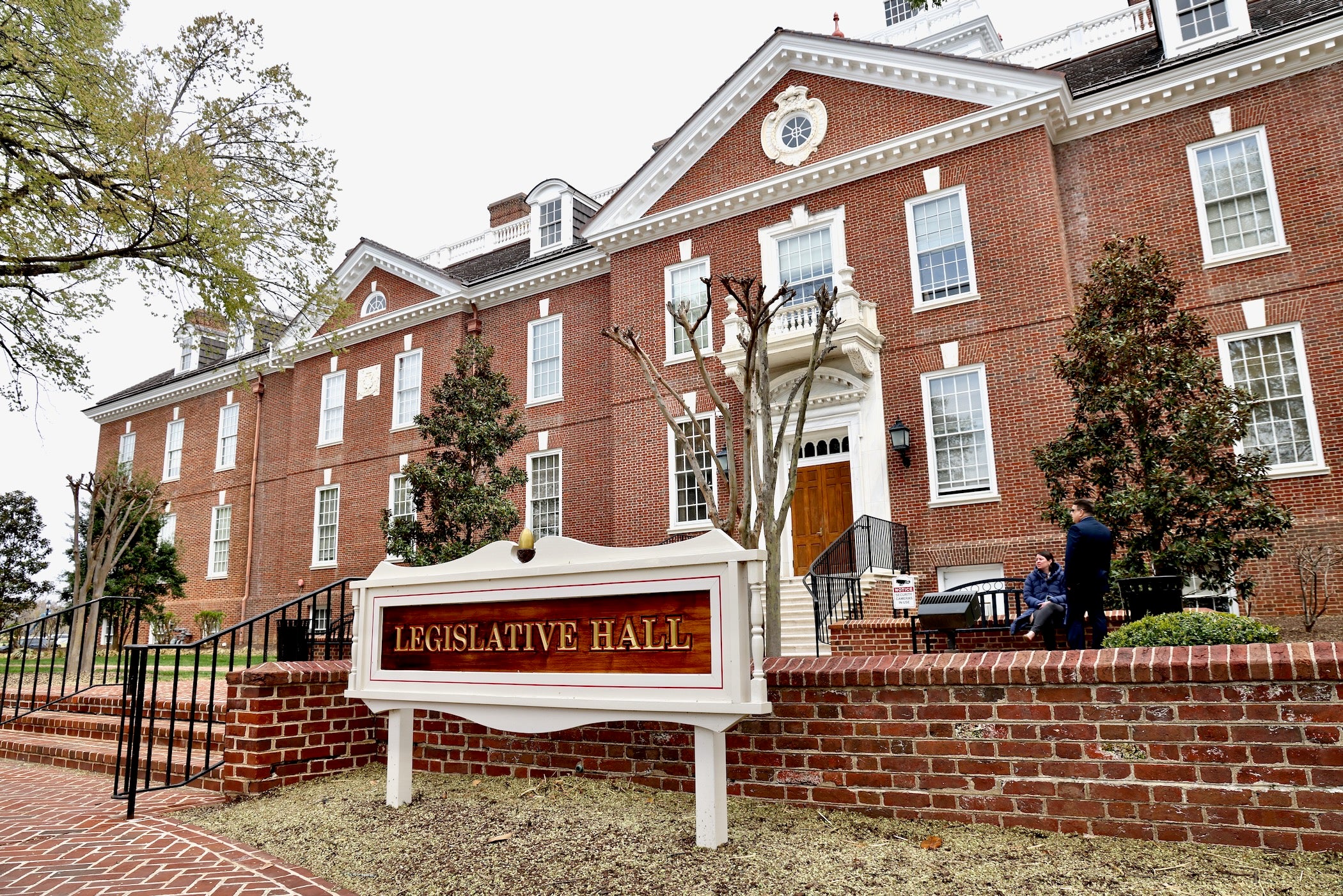 Legislation raising dozens of fees on businesses goes to Delaware Gov. Matt Meyer’s desk