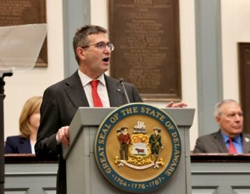 Matt Meyer speaks