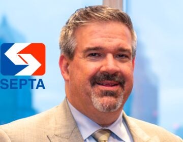 SEPTA's interim general manager Scott Sauer on Studio 2.