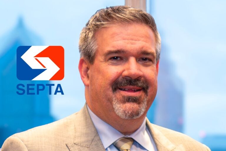 SEPTA's interim general manager Scott Sauer on Studio 2.