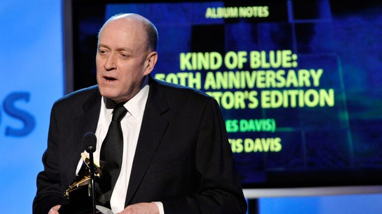 51st Annual Grammy Awards – Pre-Telecast Show Francis Davis