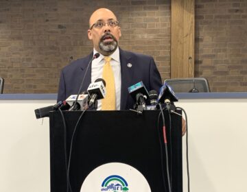 José-Luis Riera, UD Vice President for Student Life