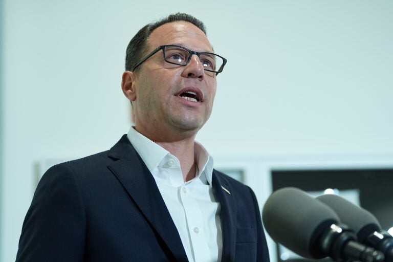 josh-shapiro-2025-04-16 Josh Shapiro speaks