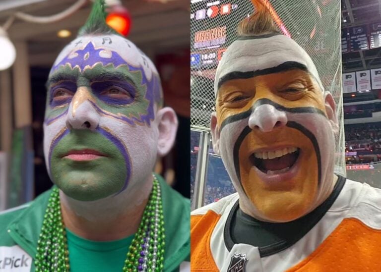 sportsguy Credit: Instagram/The Philly Sports Guy