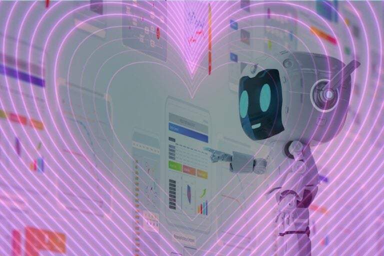 Replika can be a way for some people to connect with an AI program that mimics human relationships.