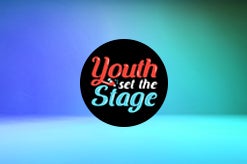 Youth Set The Stage logo