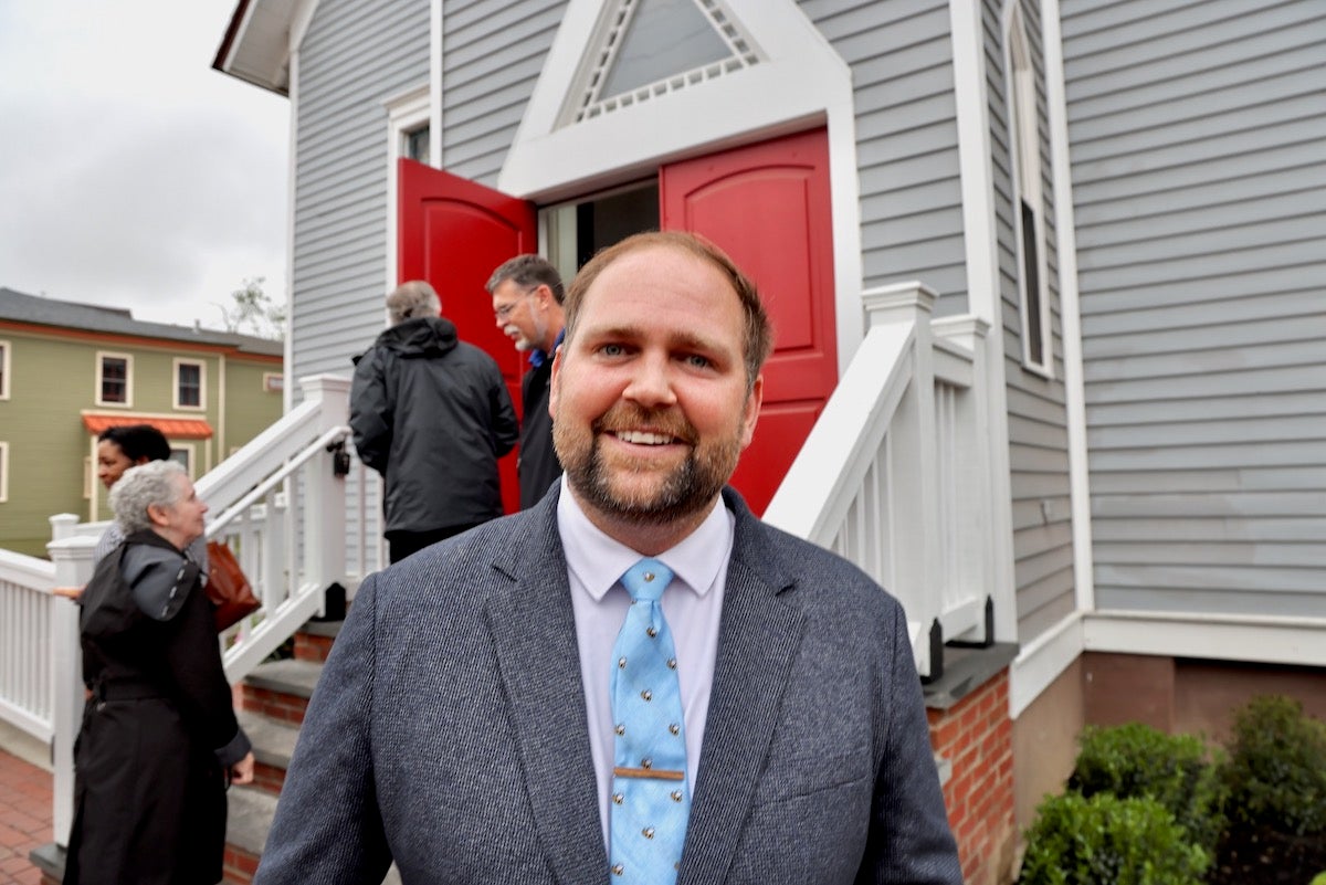 Zack Mullock wins New Jersey’s Democratic primary for 2nd Congressional District. He’ll face Van Drew in November