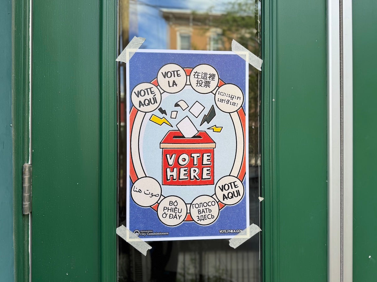 New Philadelphia initiative targets low voter turnout outside presidential elections