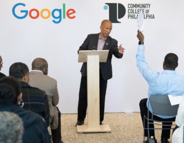 Donald Guy Generals speaks