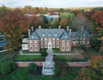 Gwynedd Mercy University in Lower Gwynedd Twp., Bucks County.
