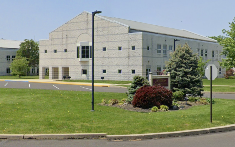 jamison-elementary-central-bucks The Jamison Elementary school building