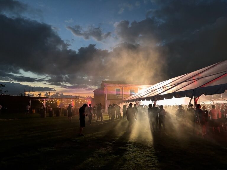 Making Time festival