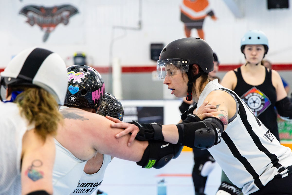 roller-derby-stills-KP-050225-04 Alana DeLuca participating in roller derby match