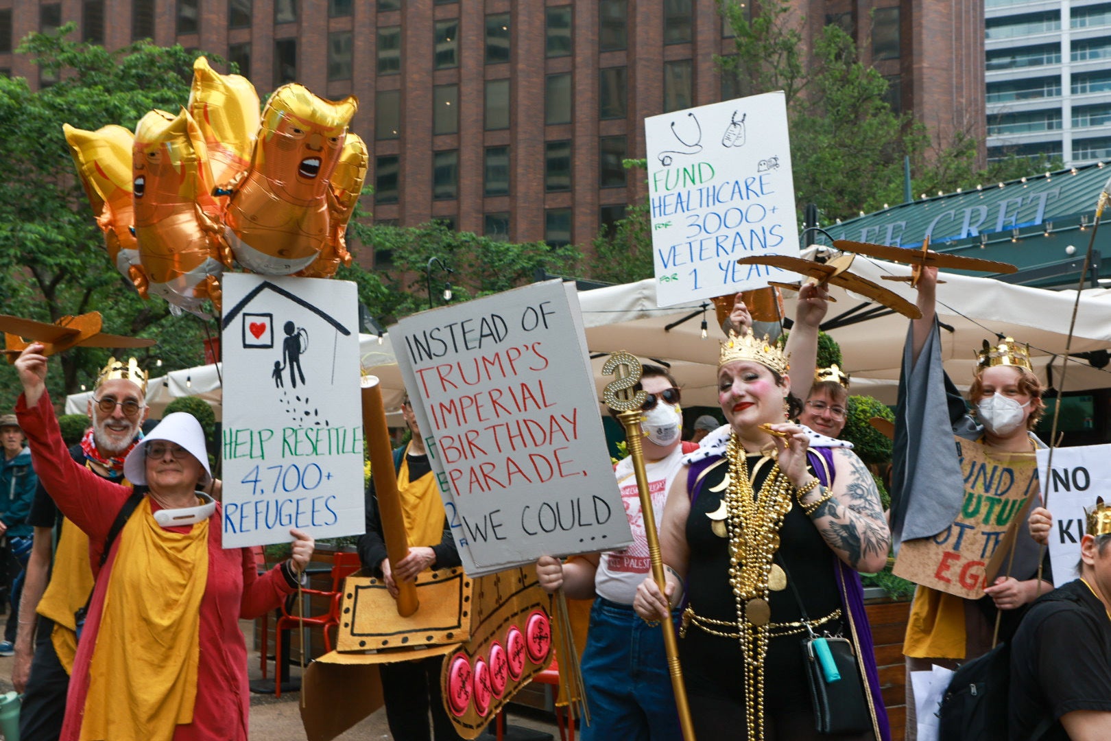 Philadelphia ‘No Kings’ protest: Here’s what to know