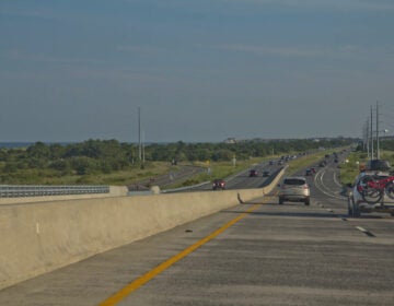 driving along Coastal Route 1