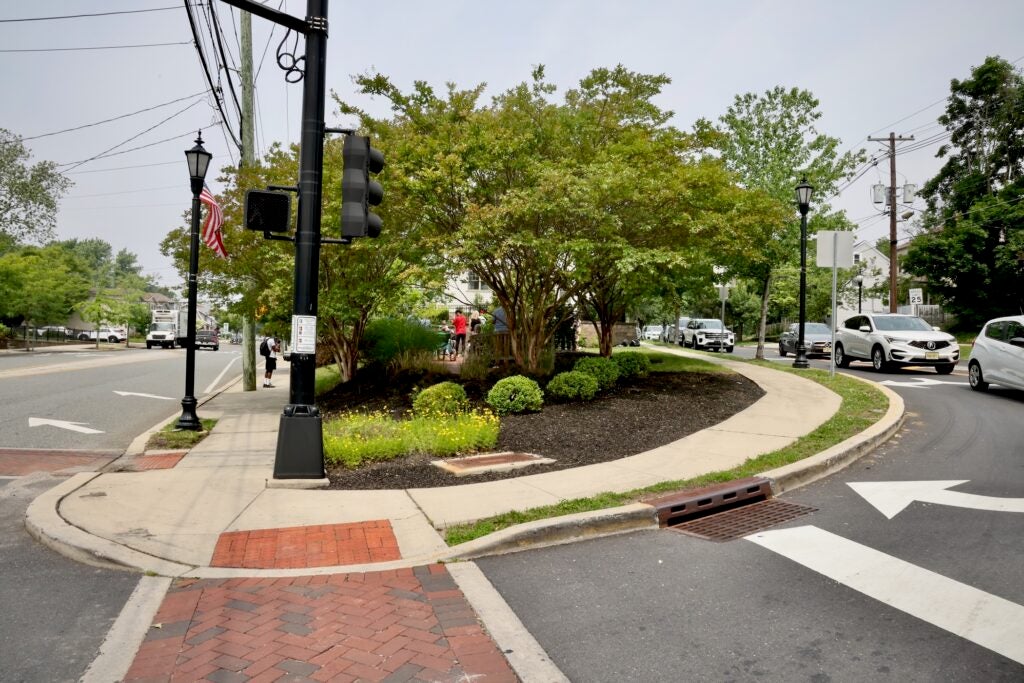 The Point in Haddonfield