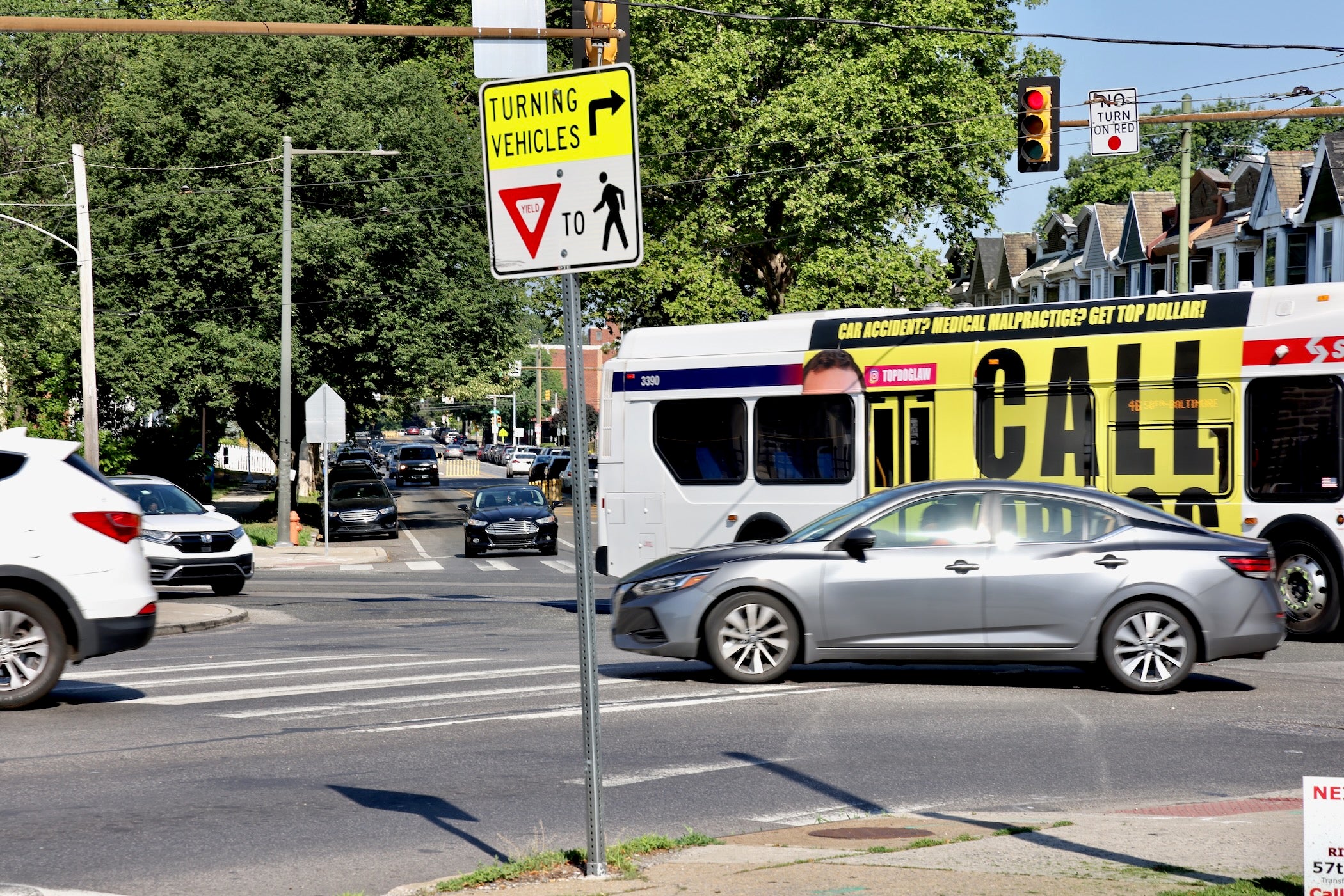 West Philly cyclist death: Road safety upgrades to come - WHYY