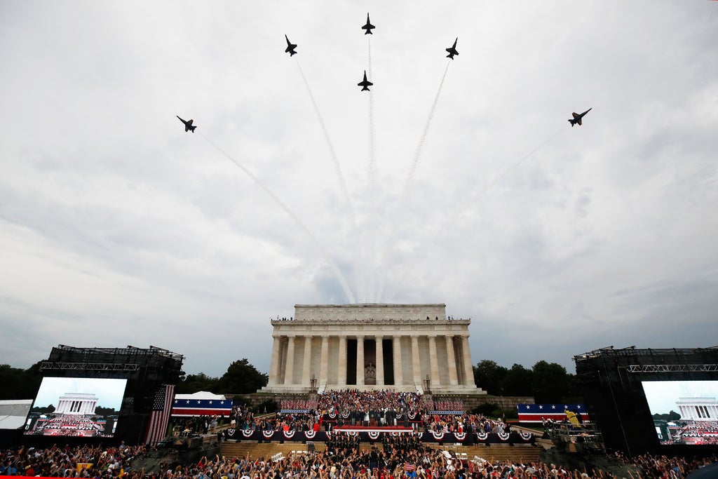 Philadelphia hosts U.S. Army 250th anniversary celebration