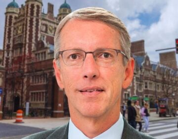 Scott Bok, former board chair of the University of Pennsylvania