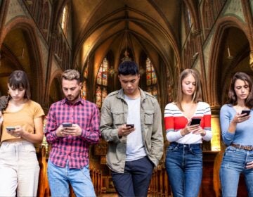 After decades of declining religious affiliation, now the number of people who identify as “nones” - or religiously unaffiliated - has finally plateaued. Are Zoomer men starting a religious revival?