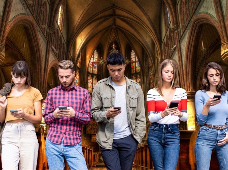 After decades of declining religious affiliation, now the number of people who identify as “nones” - or religiously unaffiliated - has finally plateaued. Are Zoomer men starting a religious revival?