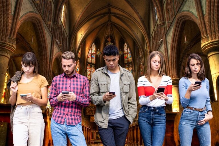 After decades of declining religious affiliation, now the number of people who identify as “nones” - or religiously unaffiliated - has finally plateaued. Are Zoomer men starting a religious revival?
