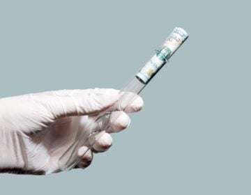 If DNA testing companies can monetize consumer DNA, how much is your genetic data actually worth? (Bigstock/Romsvetnik)