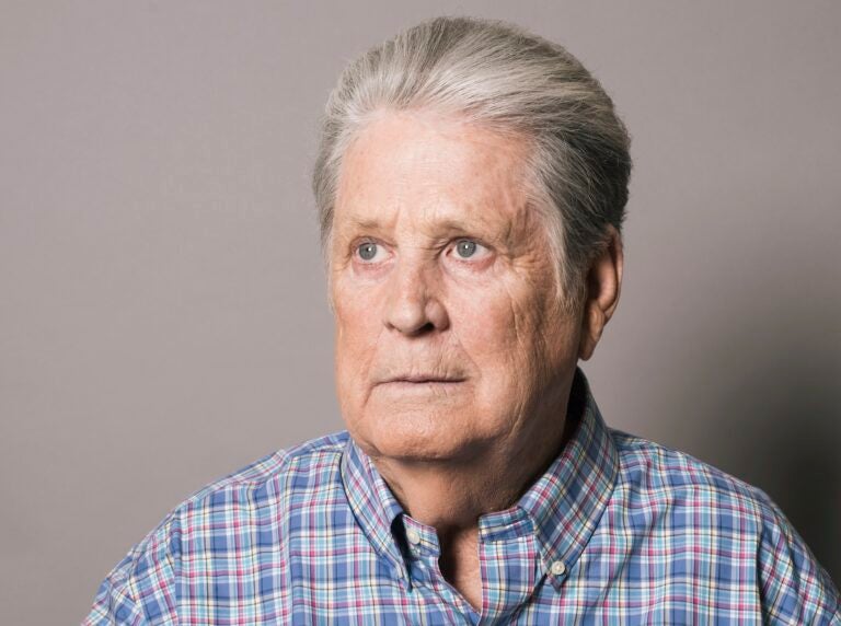 Obit Brian Wilson Headshot of Brian WIlson