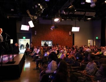 WHYY hosted an early screening of the PBS documentary, Caregiving