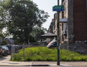 Castor Ave. in Northeast Philadelphia