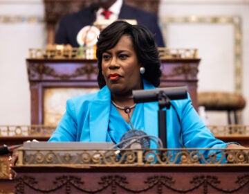 Philadelphia Mayor Cherelle Parker