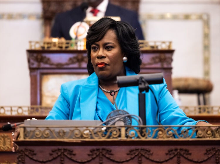 Philadelphia Mayor Cherelle Parker