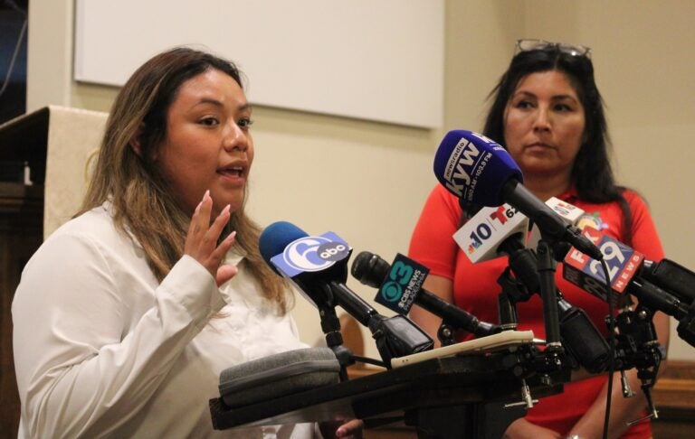 Rose De La Luz speaks