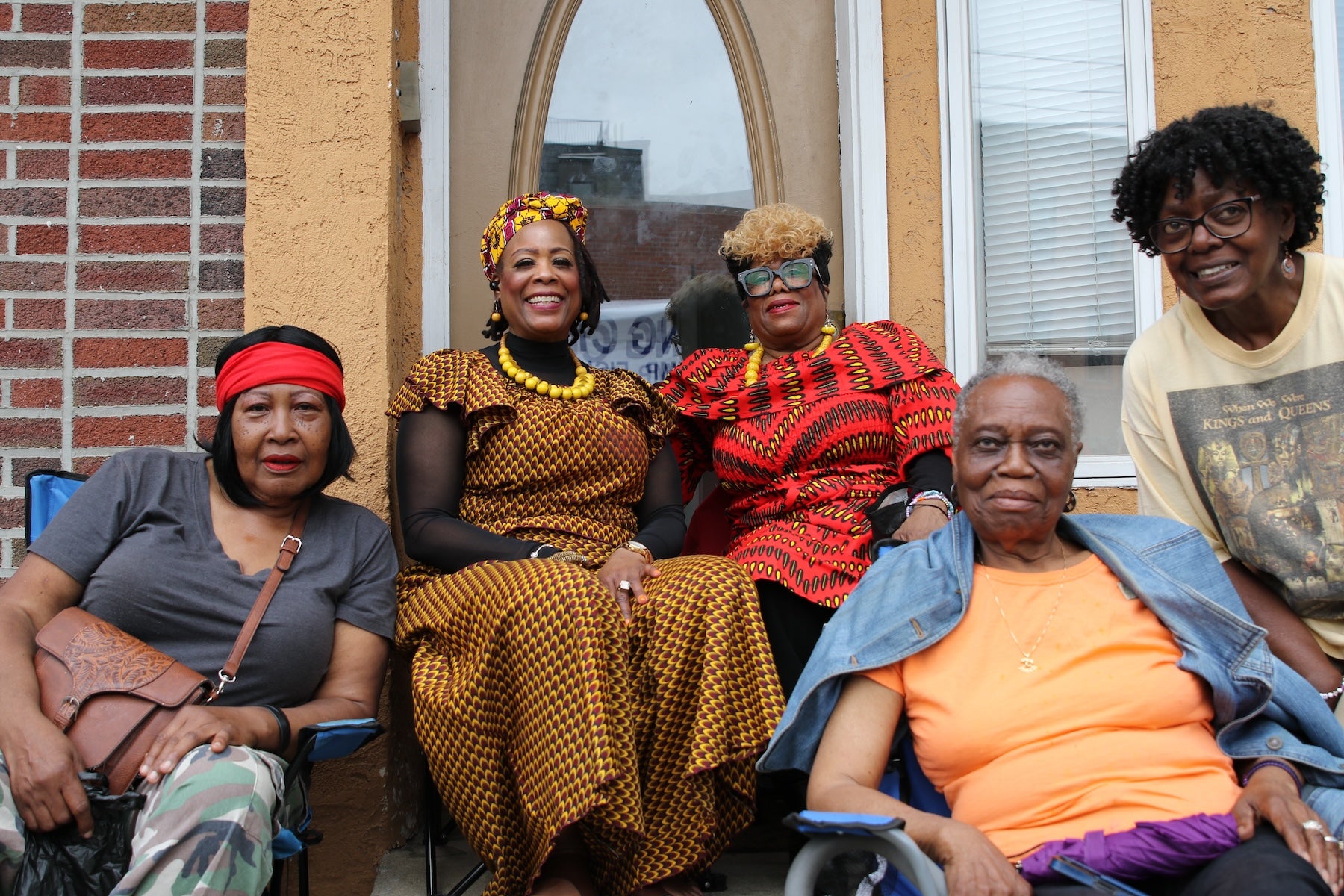 Philly's Odunde Festival draws thousands to cultural celebration - WHYY, image size:1800x1200
