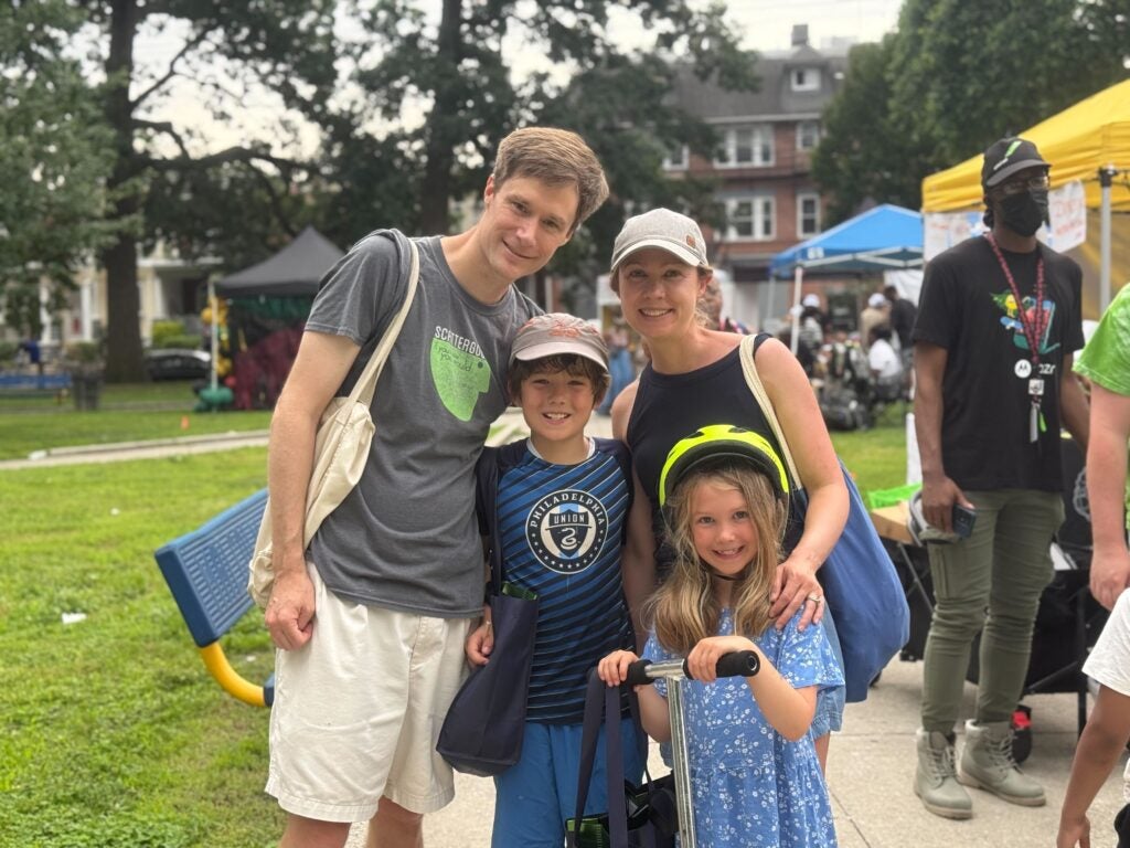 The Schroder family